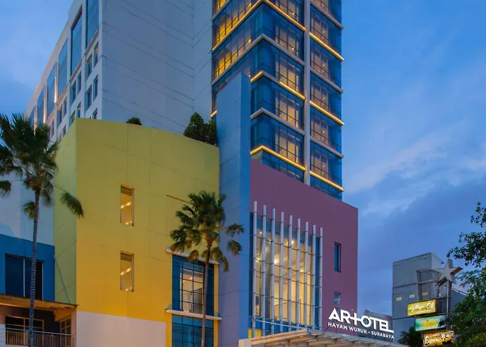Artotel Ts Suites Surabaya